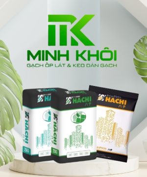 Keo dán gạch Hachi